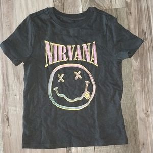 Nirvana Tee